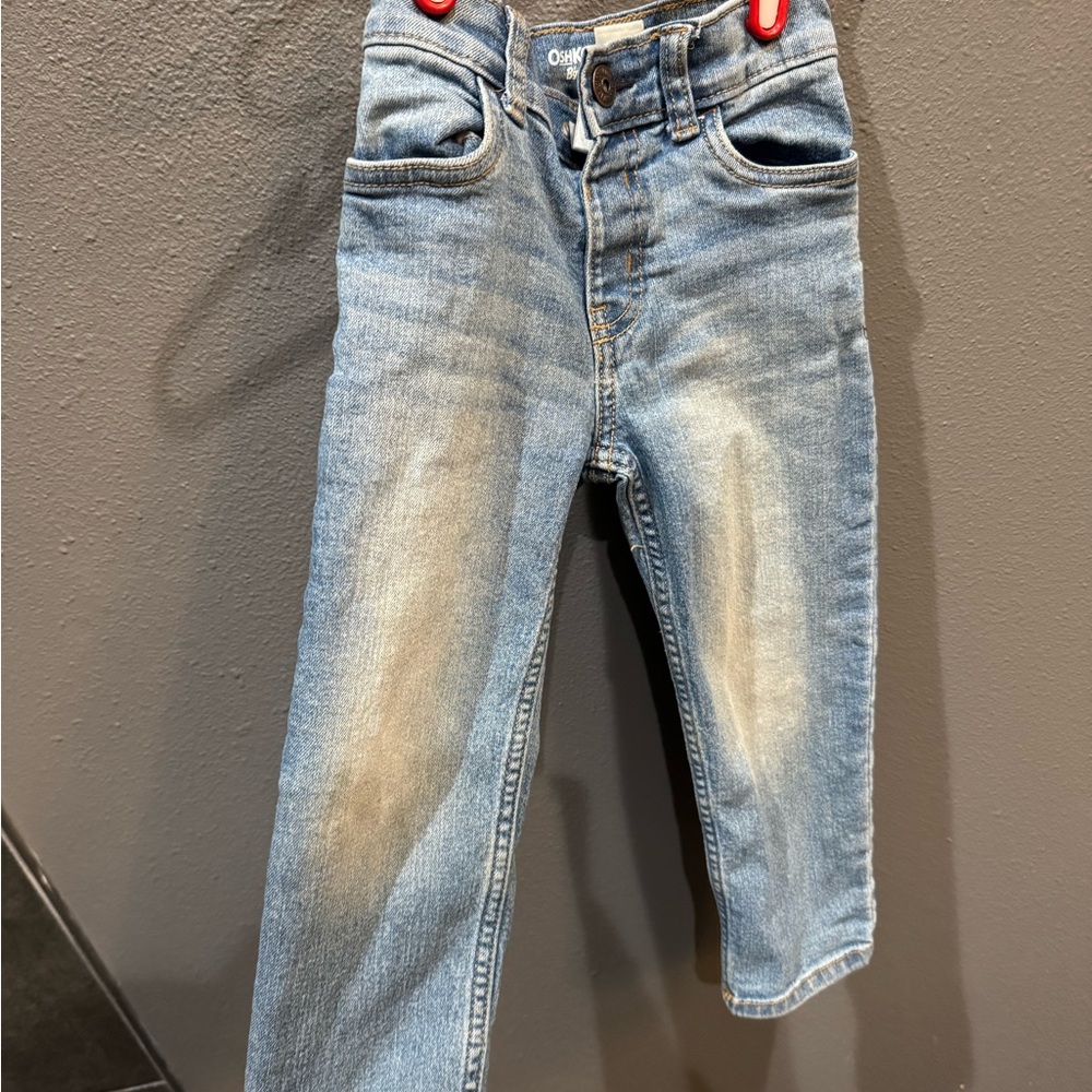 OshKosh B'gosh Classic Denim Jeans
